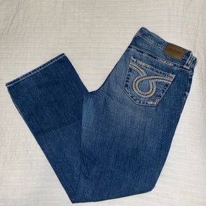 Big Star Maddie Boot Jeans